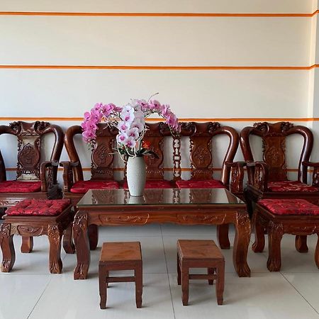 Ngoc May Guesthouse Chau Doc Exterior foto