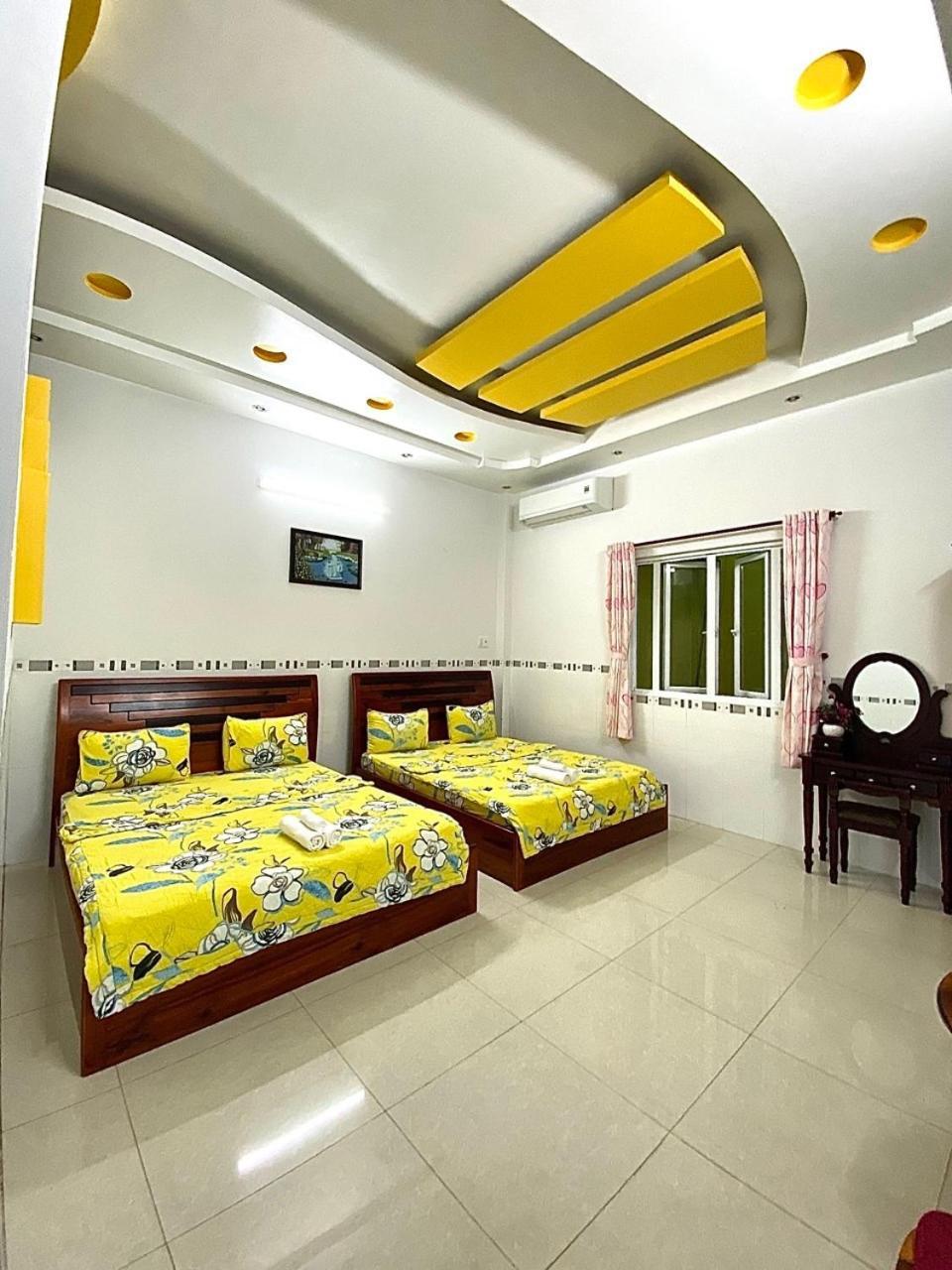 Ngoc May Guesthouse Chau Doc Exterior foto
