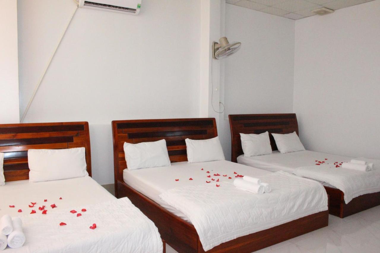 Ngoc May Guesthouse Chau Doc Exterior foto