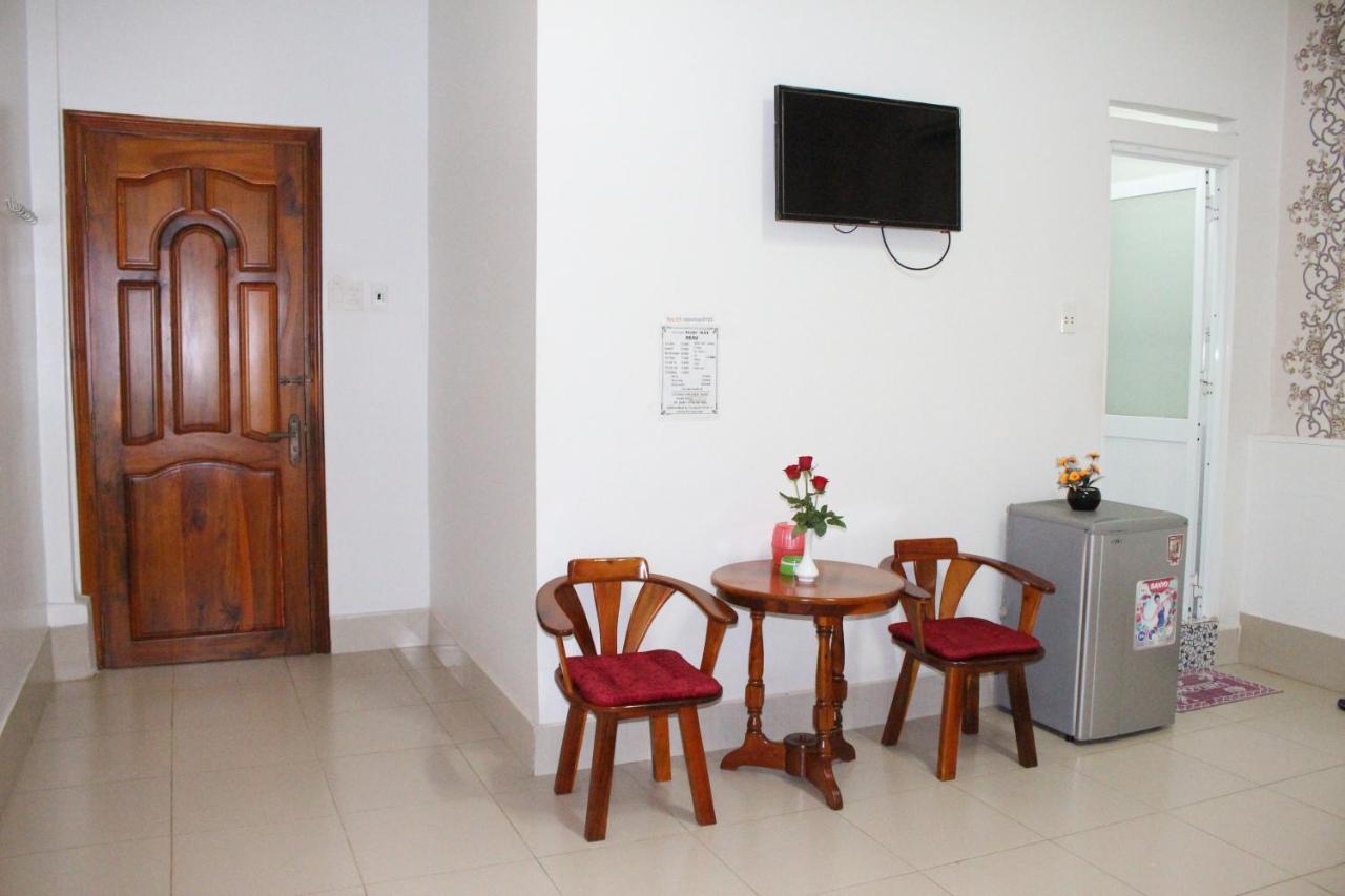 Ngoc May Guesthouse Chau Doc Exterior foto